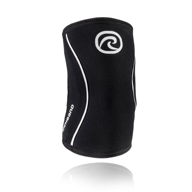 RX Ellbogenschoner 5 mm – Black