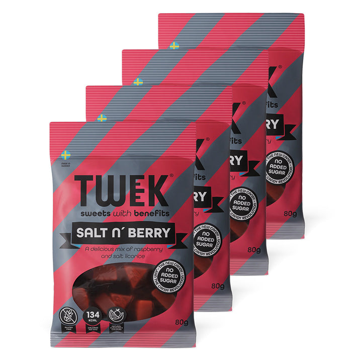 TWEEK Candy – Salt N&