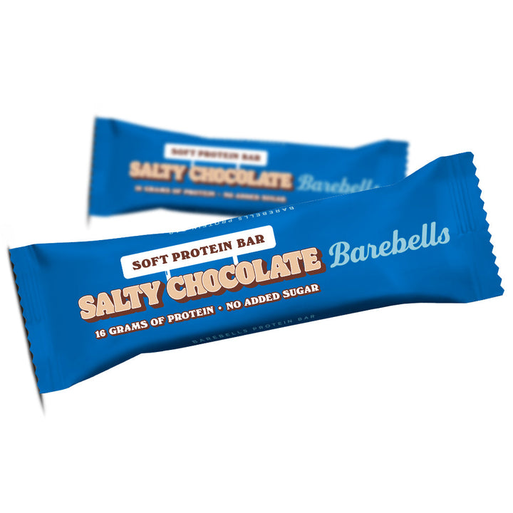Barebells Soft Proteinriegel – Salty Chocolate (55 g)