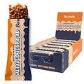 Barebells Proteinriegel – Salty Fudge Spread (12 x 45 g)