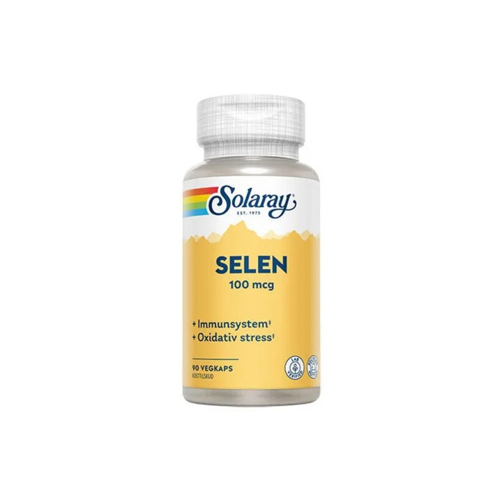 Solaray Selen (90 Kaps.)