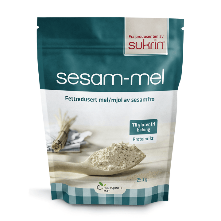 Sukrin Sesammel 250 g