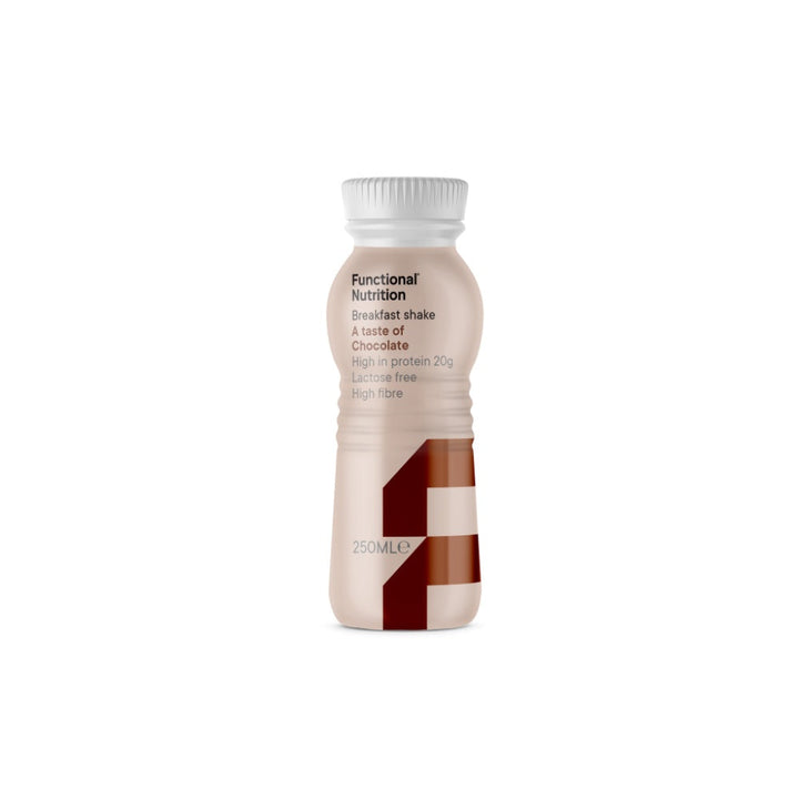 Functional Nutrition Protein-Shake – Breakfast Chocolate (250 ml)