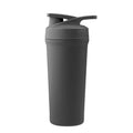 AYA&IDA Shaker-Flasche – Dark Grey (750 ml)