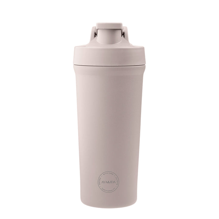 AYA&IDA Shaker-Flasche – Soft Rose (750 ml)