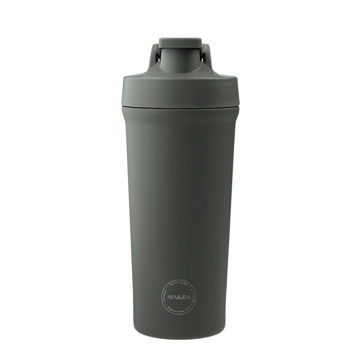AYA&IDA Shaker-Flasche – Tropical Green (750 ml)