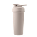 AYA&IDA Shaker-Flasche – Cream Beige (750 ml)