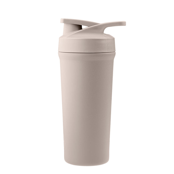 AYA&IDA Shaker-Flasche – Cream Beige (750 ml)