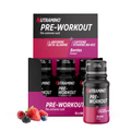 Nutramino Pre-Workout-Shots – Pick & Mix (12 x 60 ml)