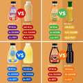 Wispy Zero Sauce (430 g)