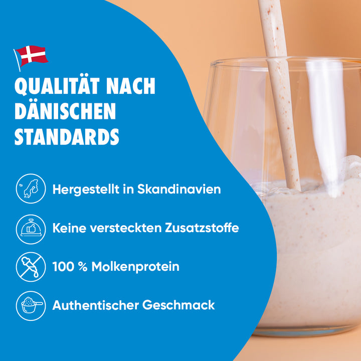 Wispy Whey 100 – Chocolate Milkshake (1 kg)