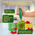 Wispy Strong Greens – Strawberry Kiwi (300 g)
