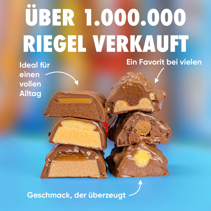 Wispy Proteinriegel (30 x 55 g)