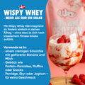 Wispy Whey 100 – Chocolate Milkshake (1 kg)