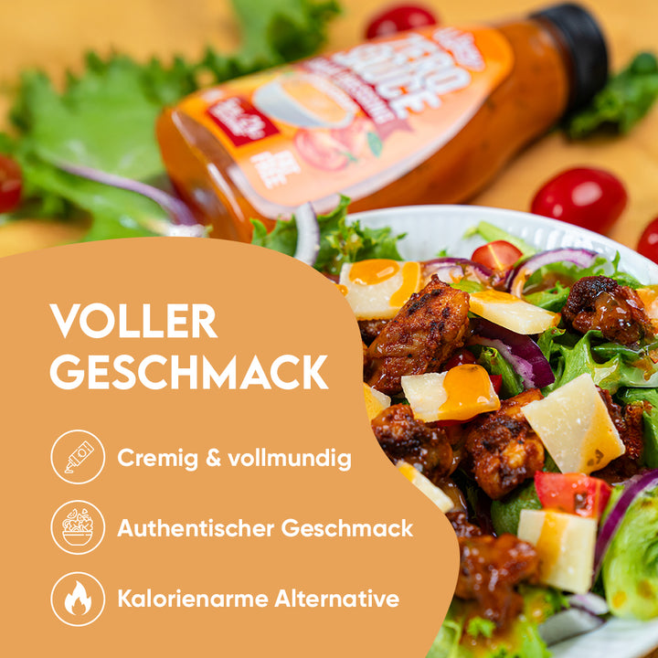 Wispy Zero Sauce – Pick & Mix (3 Stück)