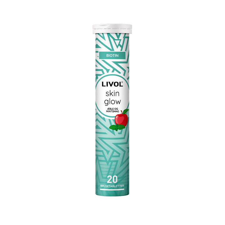 Livol Skin Glow (20 Stück)