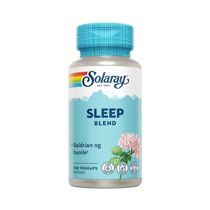Solaray Sleep Blend (100 Kaps.)