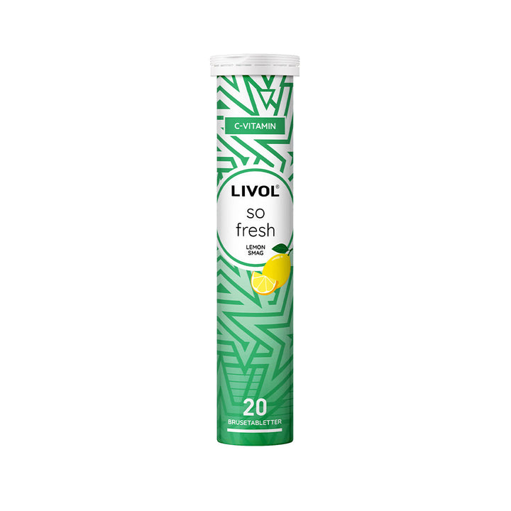 Livol So Fresh Vitamin C (20 Stück)