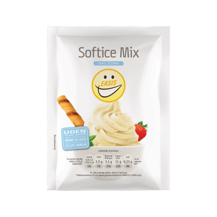 EASIS Softice Mix (150 g)