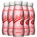 Barebells Milkshake – Strawberry (5 x 330 ml)