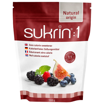 Sukrin: 1 500 g