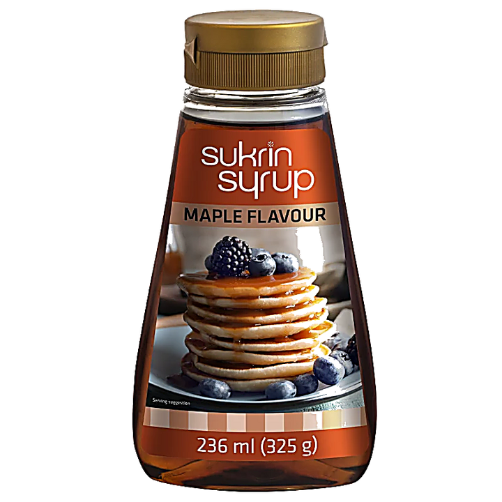 Sukrin Ahornsirup 236 ml