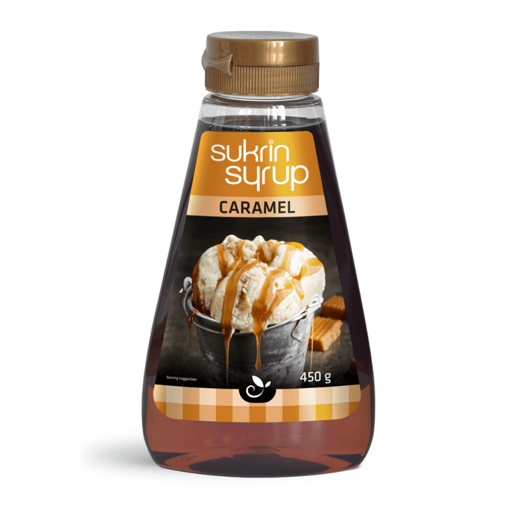 Sukrin Karamellsirup 450 ml