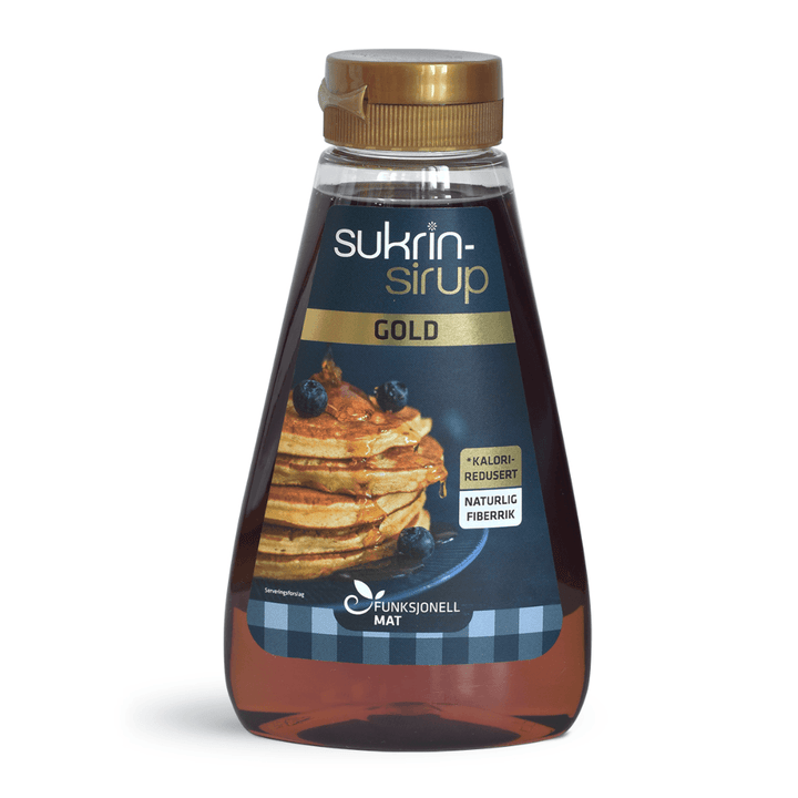 Sukrin Sirup Gold 450 ml