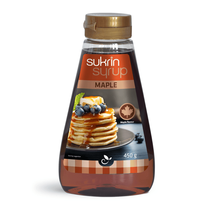 Sukrin Ahornsirup 450 ml