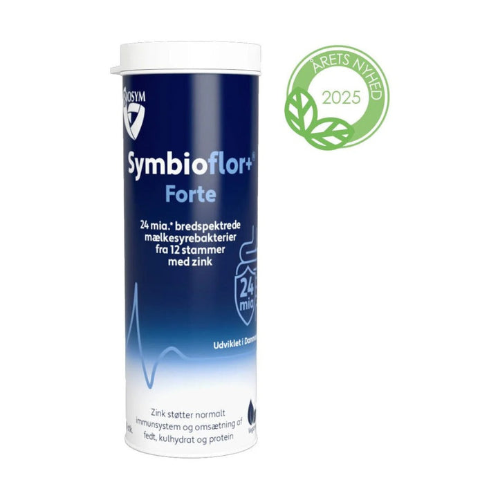Biosym Symbioflor+ Forte (30 Kapseln)