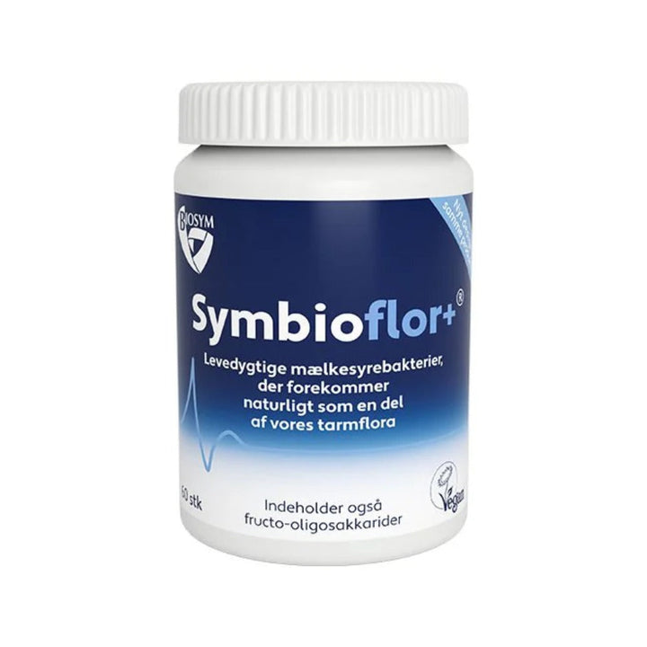 Biosym Symbioflor+ (60 Kapseln)