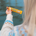 Wispy Proteinriegel – Toffee Caramel (55 g)