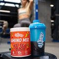 Wispy Amino Mix – Ice Tea Peach (350 g)