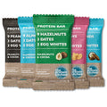 The Protein Kitchen Bar – Pick & Mix (12 x 55 g)