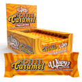 Wispy Proteinriegel – Toffee Caramel (10 x 55 g)