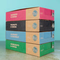The Protein Kitchen Bar – Pick & Mix (12 x 55 g)