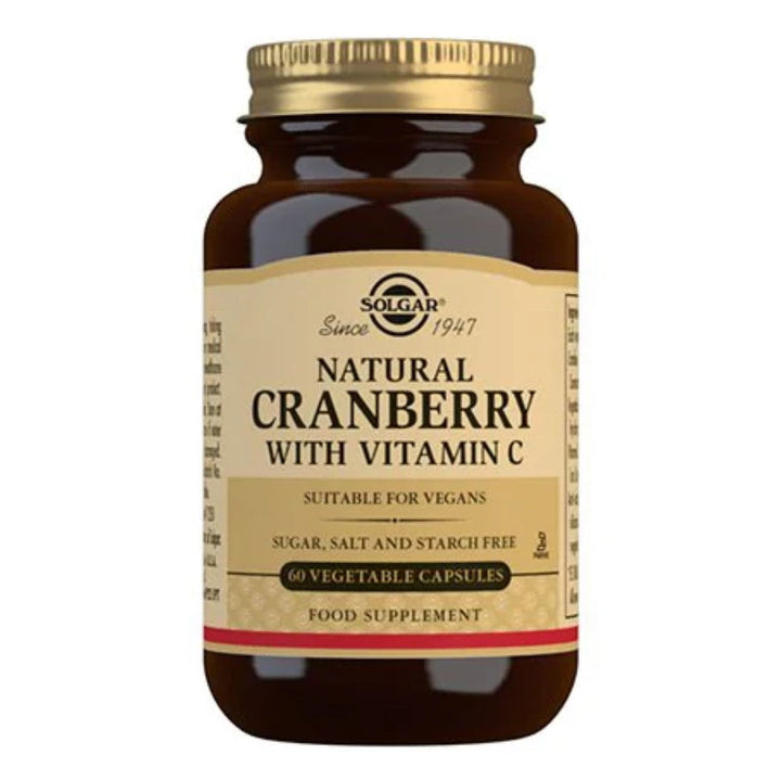 Solgar Cranberry-Tabletten (60 tab)