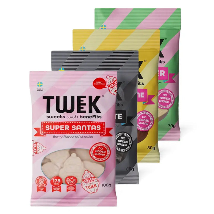 TWEEK Candy – Pick & Mix (4x)