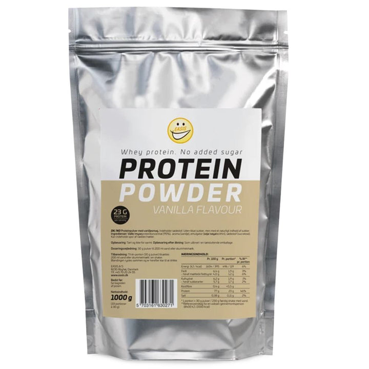 EASIS Proteinpulver (1 kg)