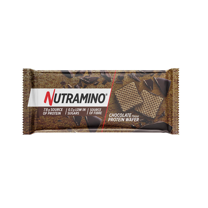 Nutramino Protein-Waffel – Chocolate (39 g)