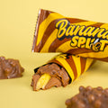Wispy Proteinriegel – Banana Split – MHD 13.08.2026 (55 g)
