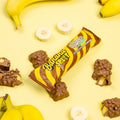 Wispy Proteinriegel – Banana Split – MHD 13.08.2026 (10 x 55 g)