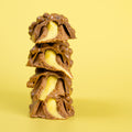 Wispy Proteinriegel – Banana Split – MHD 13.08.2026 (10 x 55 g)