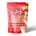 Wispy Whey 100 – Strawberry White Chocolate (1 kg)