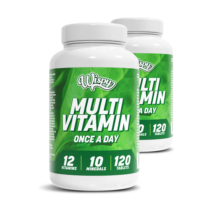 Wispy Multivitamin (2 x 120 Stück)