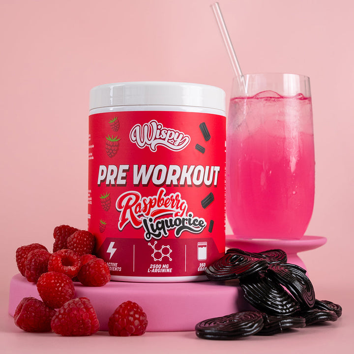 Wispy Pre-Workout (2 x 350 g)