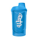 Wispy Shaker – Blue (600 ml)