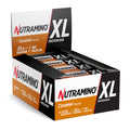 Nutramino XL Proteinriegel – Caramel (16 x 74 g)