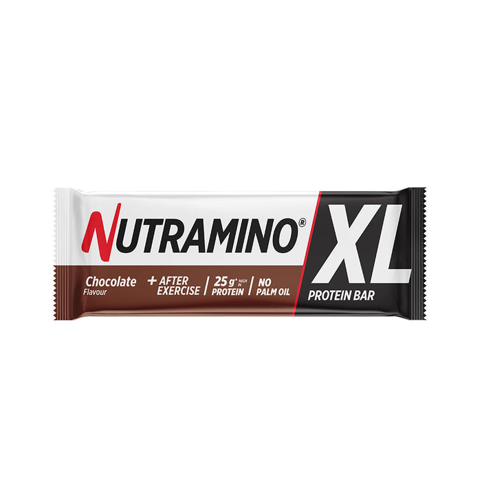 Nutramino XL Proteinriegel – Chocolate (74 g)